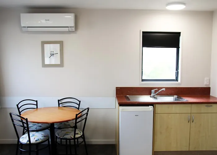 Bella Vista Motel Mosgiel