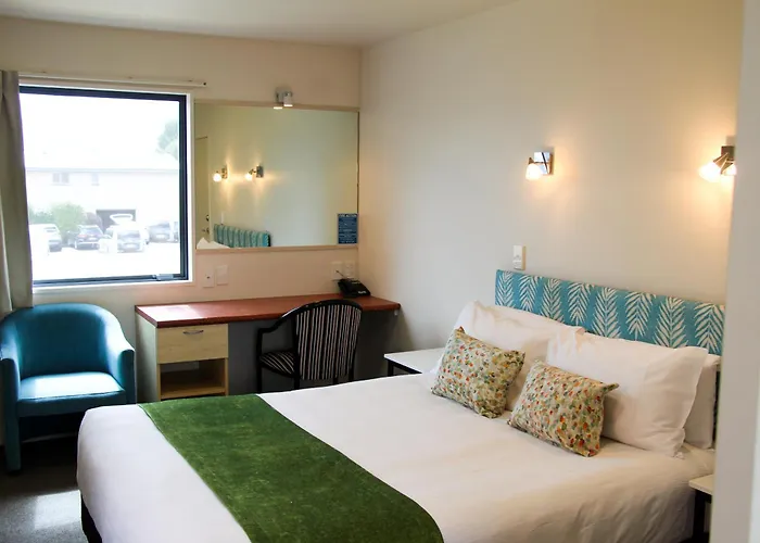 Bella Vista Motel Mosgiel