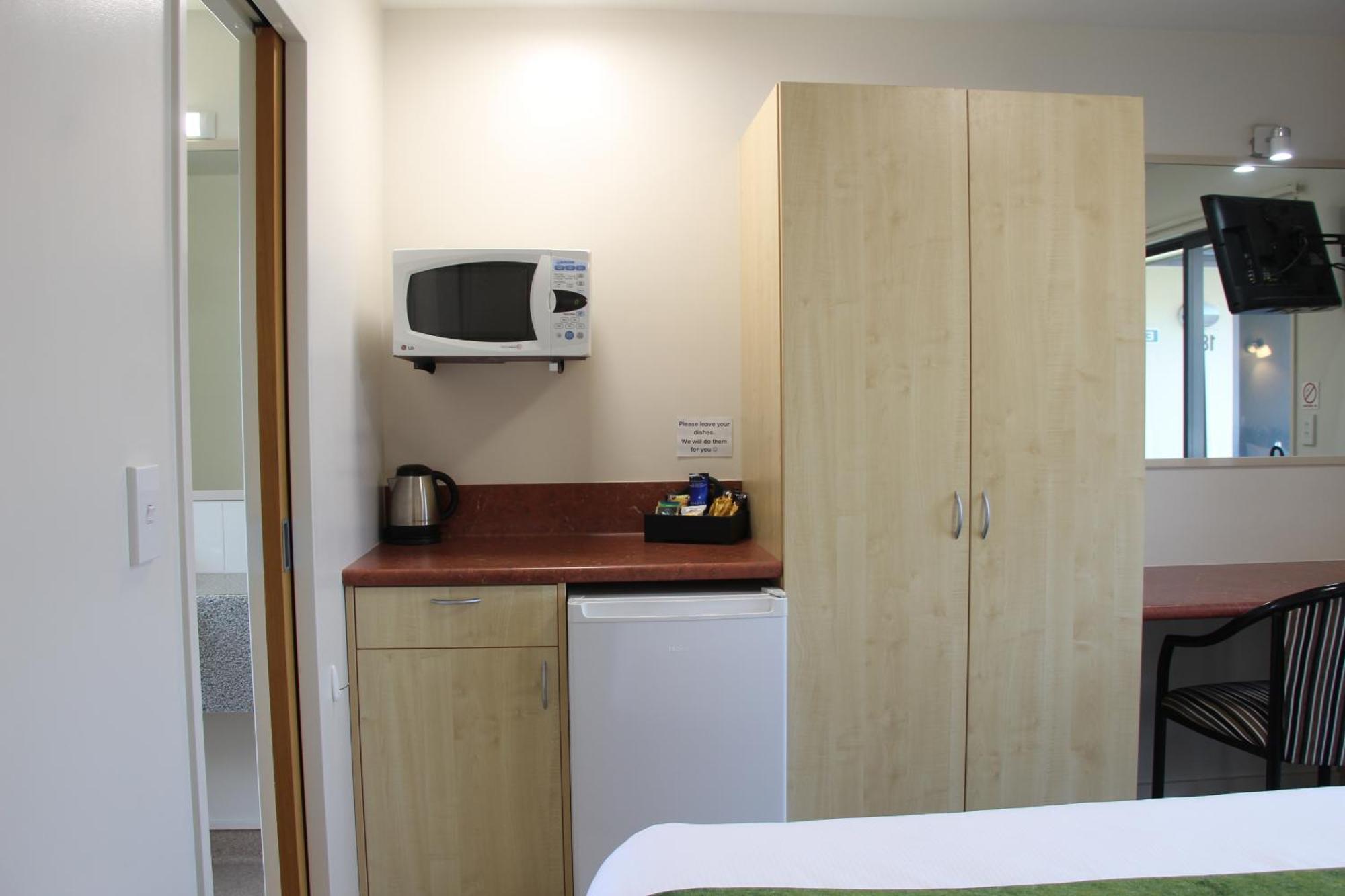 Motel Bella Vista Mosgiel