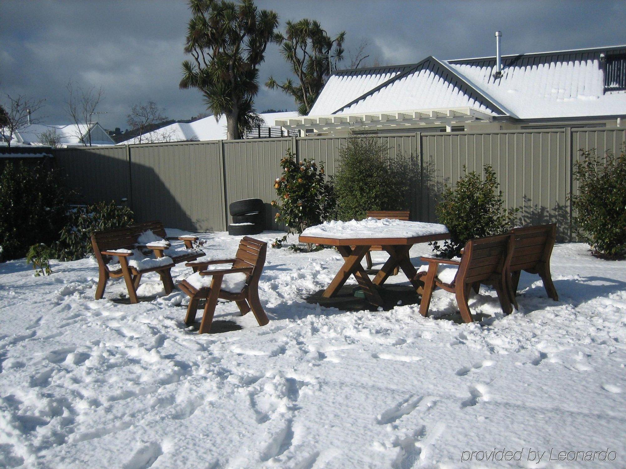Bella Vista Motel Mosgiel