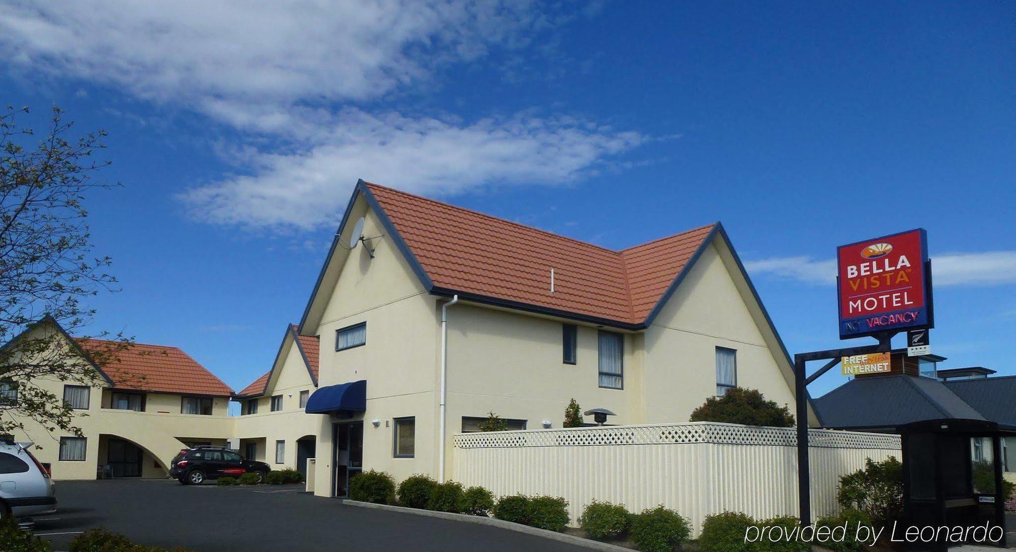 Bella Vista Motel 4*