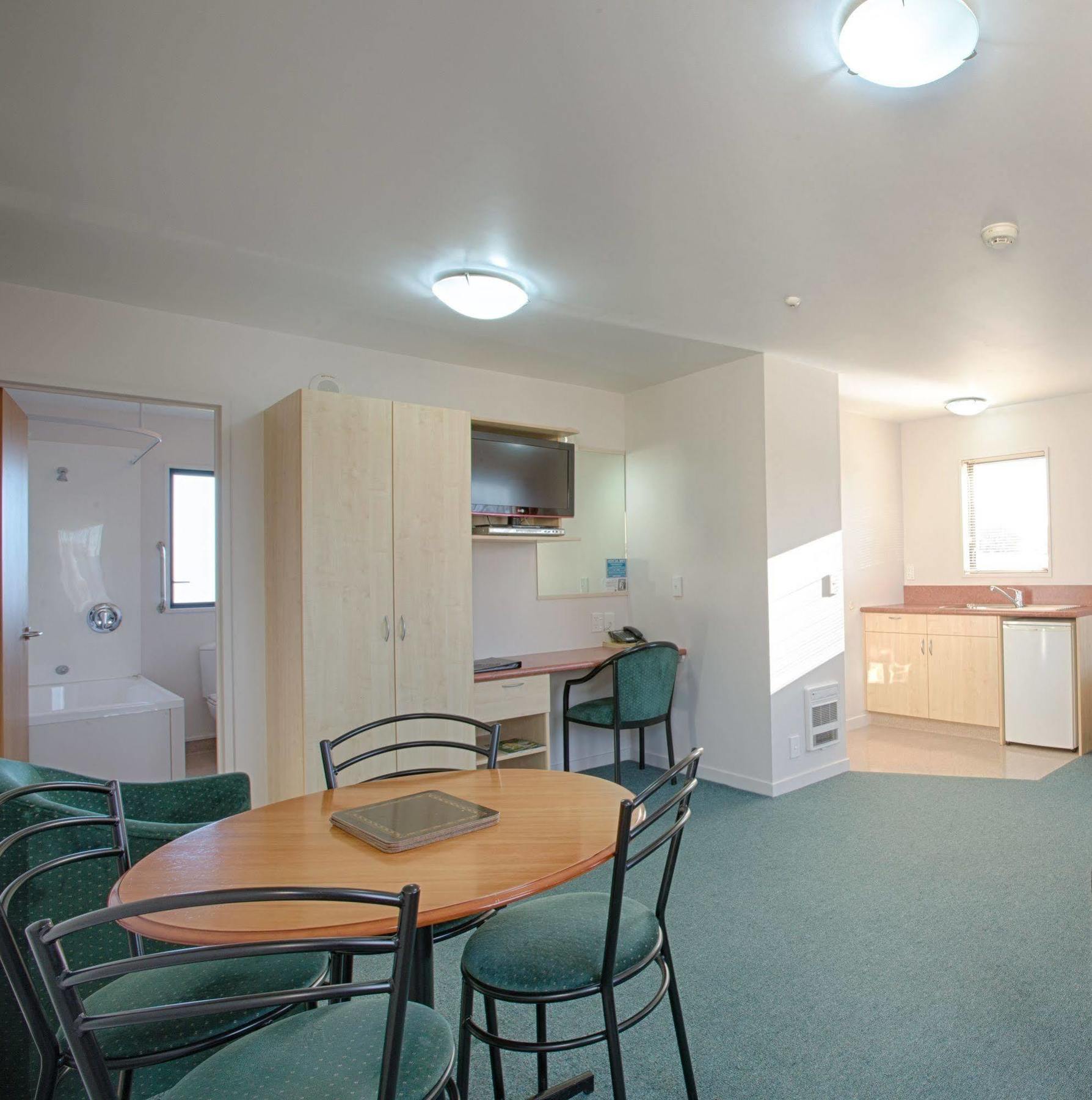 Bella Vista Motel Mosgiel