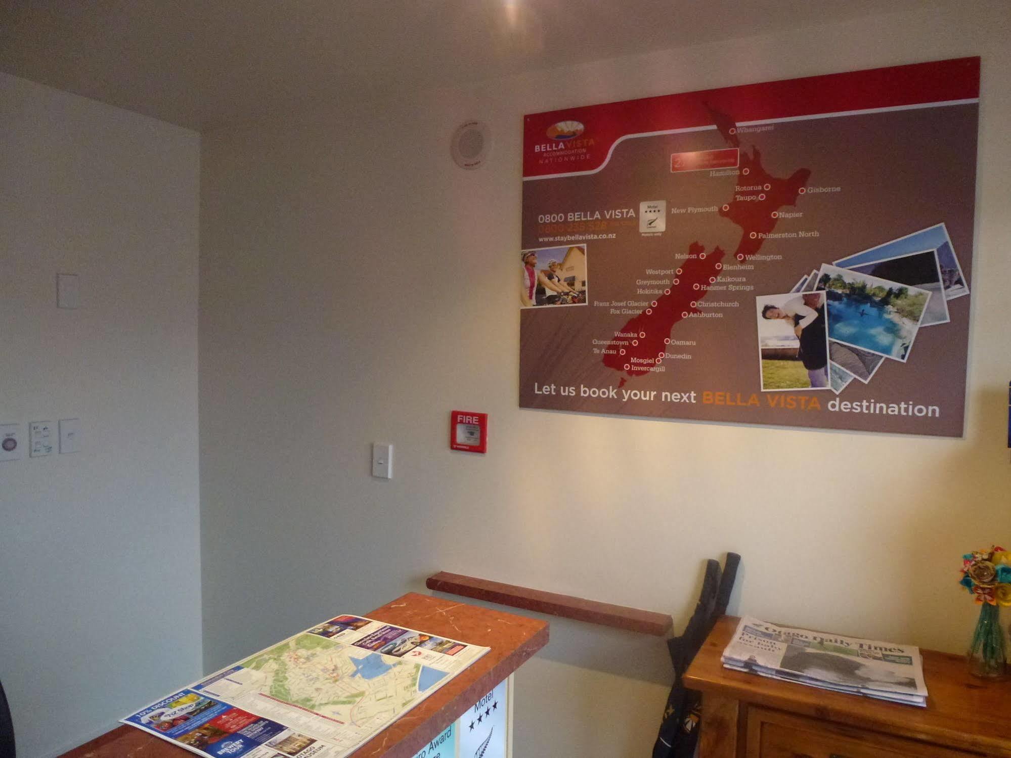 Motel Bella Vista Mosgiel